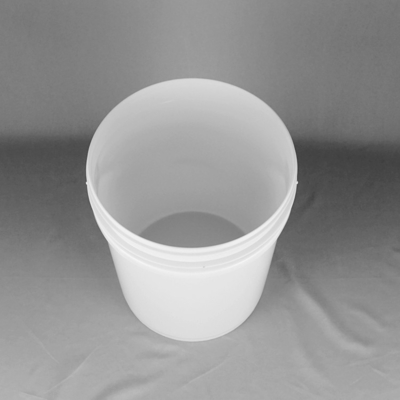 Yuvarlak 5 Galon Plastik Kova 30*27*38cm Kimyasal Toz Kullanımı