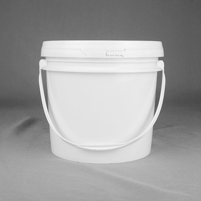 HDPE PP Plastik Boya Kovası 5L Saplı