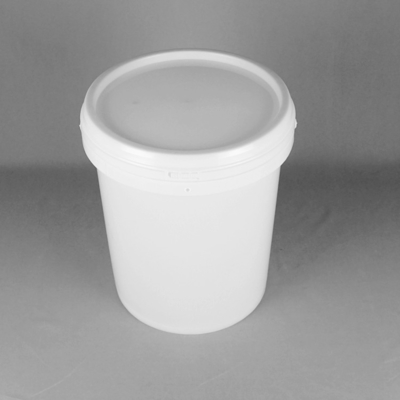 20 Litre Gıda Sınıfı PP Plastik Yağ Kovası 5 Galon Motor Yağı Kovası