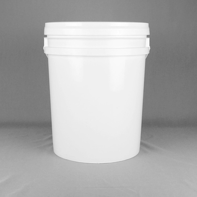 Kimyasal Gübre Paketleme Tamburu için 25L PP Plastik Kova Gıda Sınıfı
