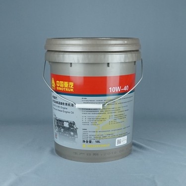 PP / HDPE Plastik Gıda Saklama Kabı 2L-20L Kapasite