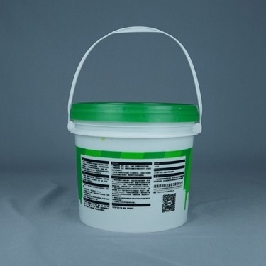 Boş Plastik Boya Kovası Boya Deposu Farklı Boyut 5 Litre