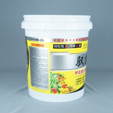 Gıda Sınıfı BPA Free 5 Galon Kapaklı Kova Mükemmel Mühür Yeteneği