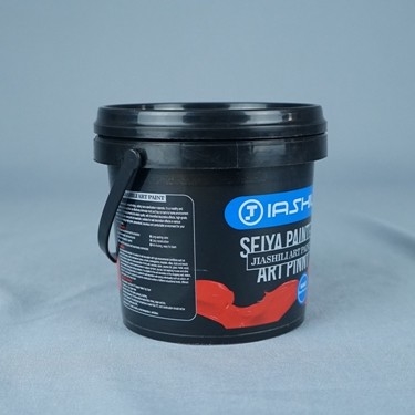0.2L-20L Kapasiteli Halkası olan Plastik Gıda Kovası