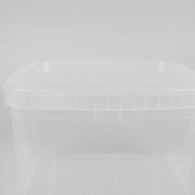 20cm Şeffaf Plastik Buz Kovaları