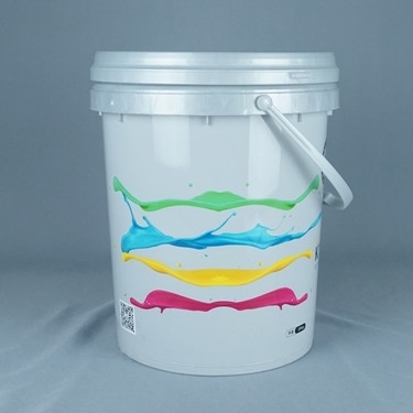 1000 takım Gıda Depolama için Plastik Gıda Kovası Boyut için Ayrıntılara Bakın