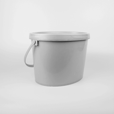 37.5*29*28.5cm Oval Plastik Kovası T / T Ödeme Sorunsuz İşlem
