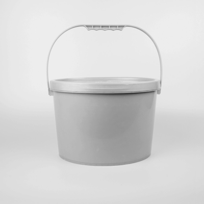 Oval Plastik Kovası - T/T Ödeme