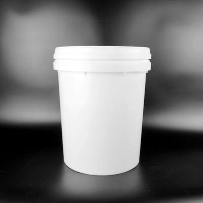 ISO9001 Sertifikası Çıkış Kapaklı 20 Ltr Yağlayıcı Kovası