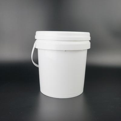 18 Litre Kapaklı Plastik Yağlı Yağ Kovası
