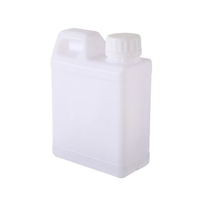 Plastic Jerry Can 1L 32oz PP Food Grade Jerry Can with IML Design